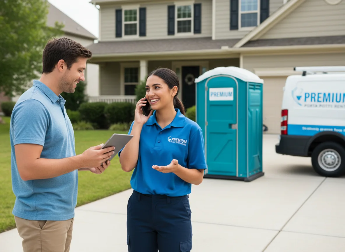 VIP Portable Toilets Forestville, PA FAQs